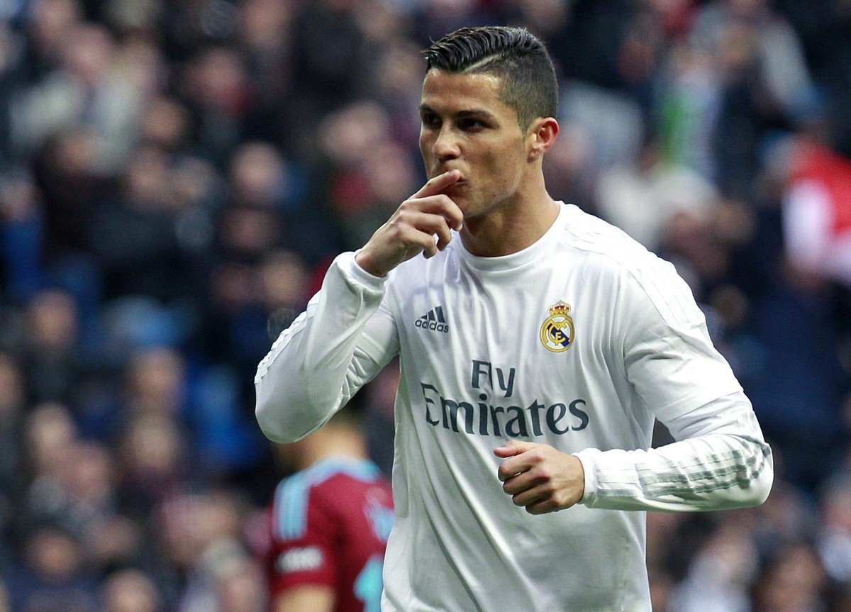 Liga hiszpańska: Dwa gole Ronaldo, zwycięstwo Realu. WIDEO