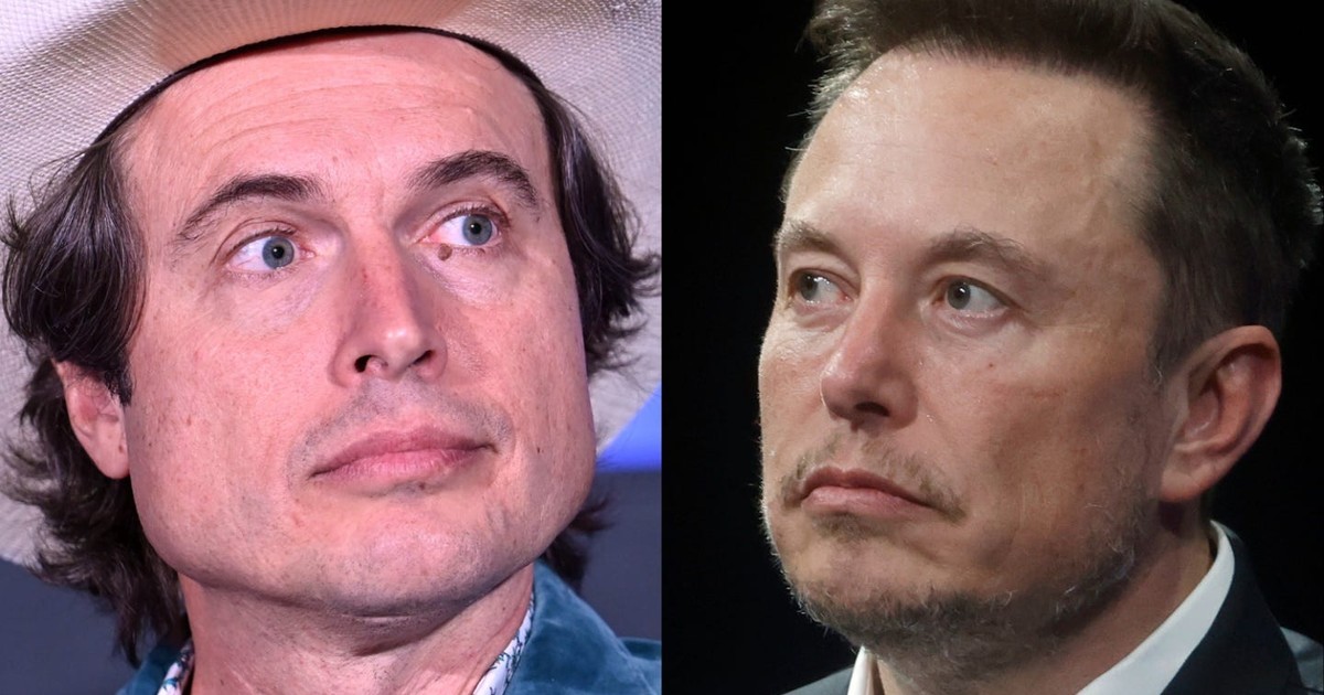When working together at Zip2, Elon Musk had to go to the ER for ...