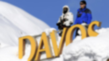Co w Davos w tym roku? - Trump, śnieg i buty na zmianę