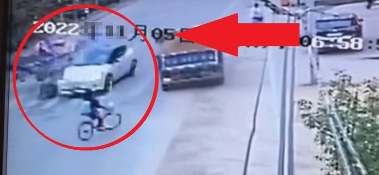 Tesla wymknęła się spod kontroli i mknęła jak szalona. Są ofiary. Co zawiodło?