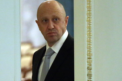 Putin osiągnął już sukces? Szef najemniczej grupy ostrzega przed pokojowymi negocjacjami