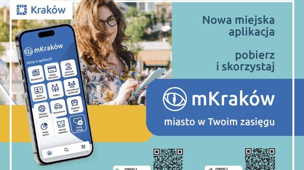 aplikacja dla Krakowa