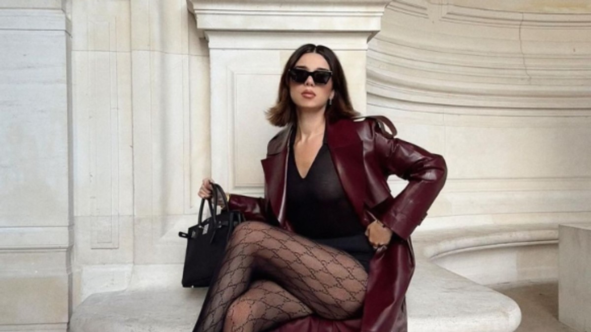 Čipkane čarape ponovo u modi: Evo kako da ih ukombinujete tako da plenite izgledom