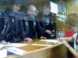 Ponad tysiąc litrów krwi w jeden dzień