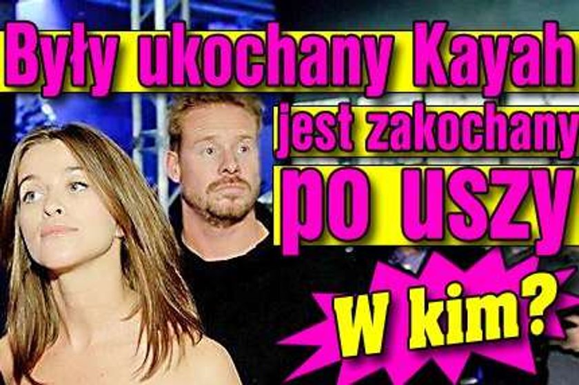 Były ukochany Kayah jest zakochany po uszy. W kim?