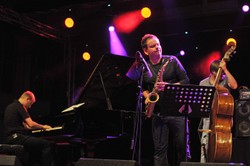 Kwartet Macieja Obary na prestiżowy festiwalu w Dizzy’s Club Coca