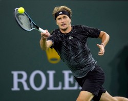 Pogrom faworytów w Indian Wells. Zverev nie dał rady Amerykaninowi