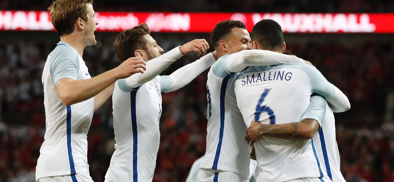 Euro 2016: wizytówka Anglii