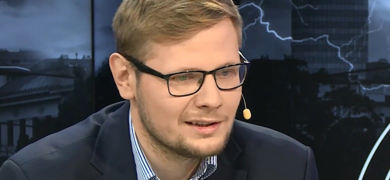 Michał Woś: słowa Morawieckiego na taśmach to wyraz zatroskania o państwo