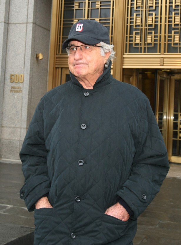 Bernard Madoff