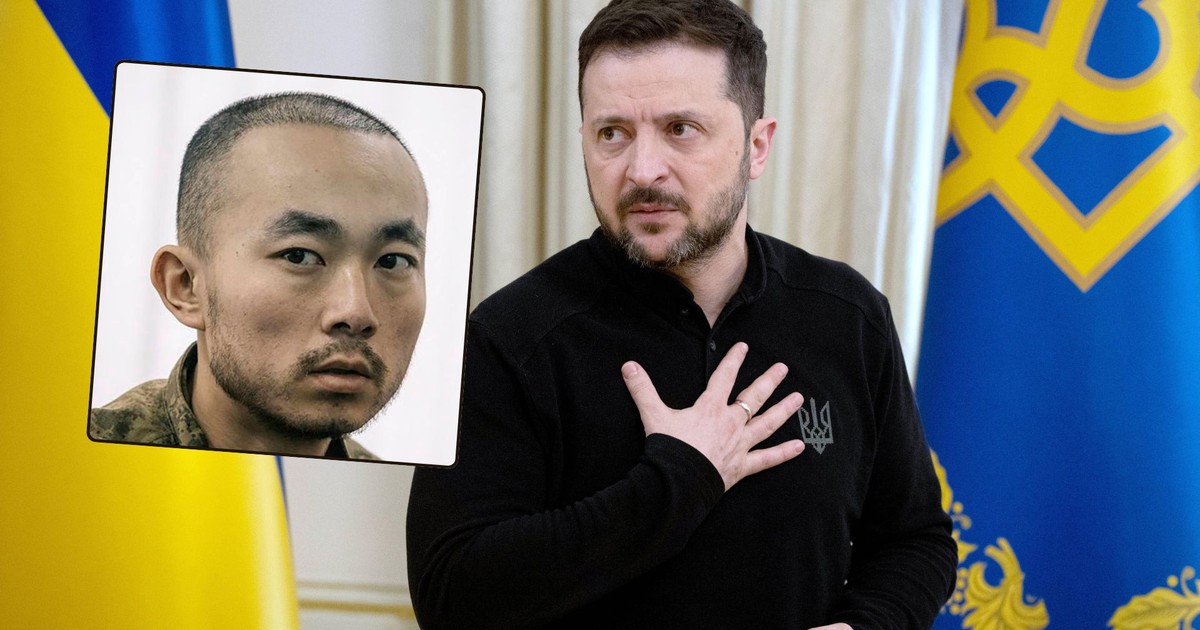 Chiński problem na froncie. Ukraina ujawnia szczegóły. "To nie jest tajna rekrutacja"