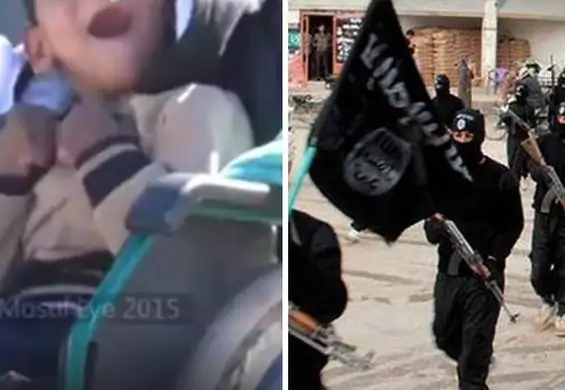 Kolejny przerażający pomysł ISIS. Nakazują mordowanie dzieci z zespołem Downa