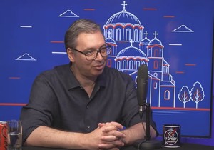 Aleksandar Vučić