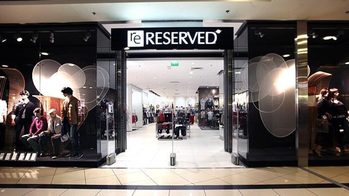 reserved sklep