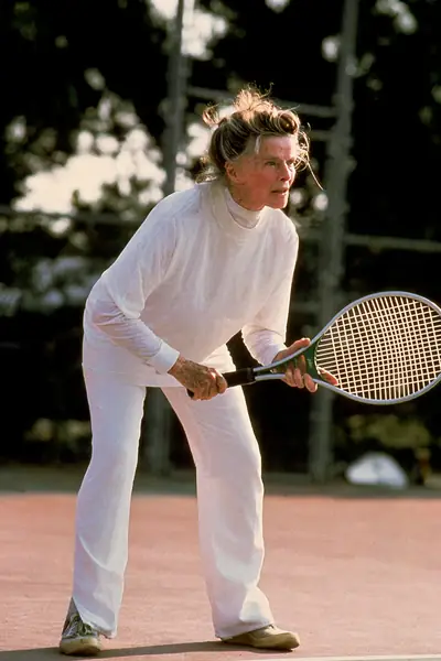 Katharine Hepburn / GettyImages