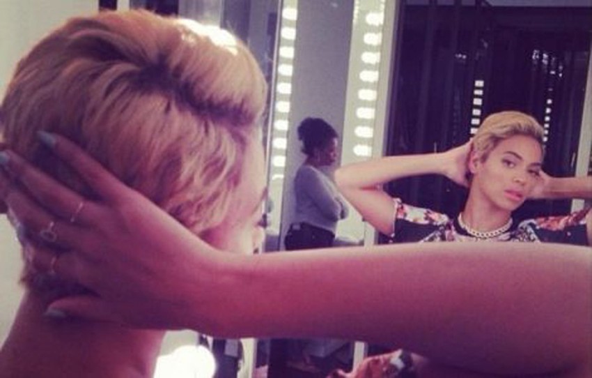 Ubava na Instagramu: Bijonse