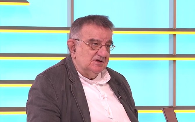 Dr Vojislav Perišić