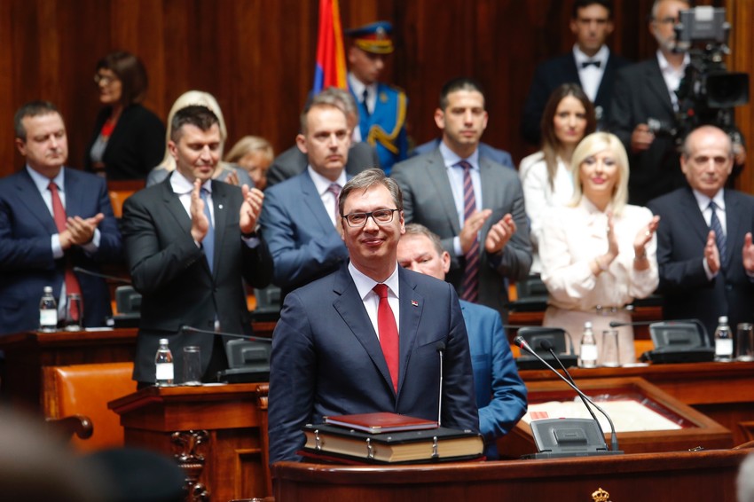 Aleksandar Vučić
