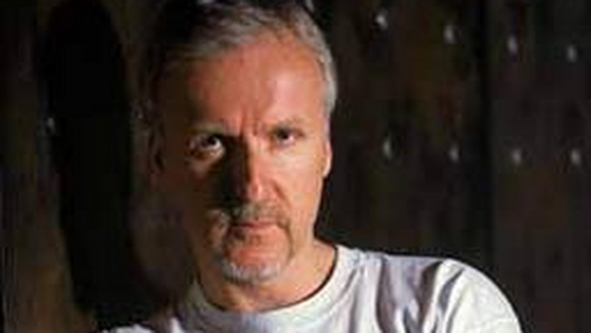 James Cameron zostanie współscenarzystą i producentem "Sanctum", filmu aktorskiego, który powstanie w formacie high-definition 3D.