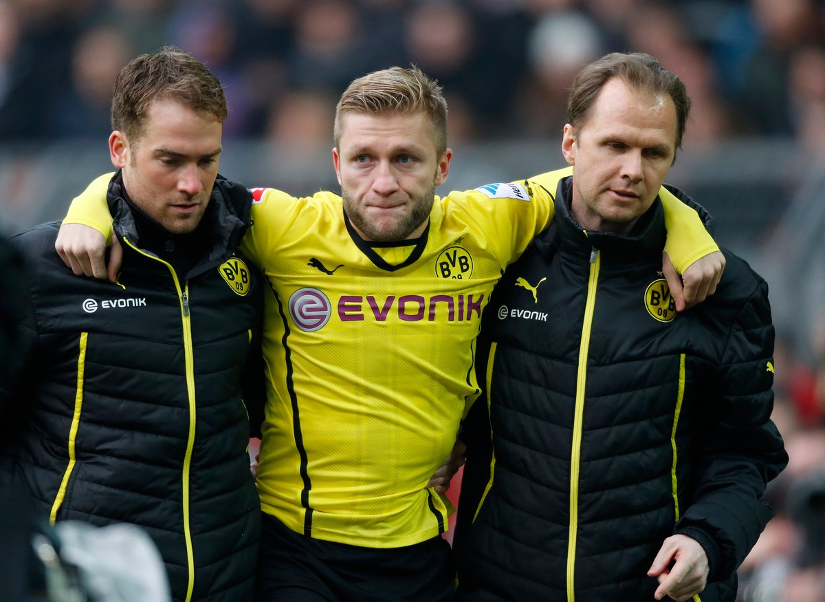 Jakub Błaszczykowski po operacji. Co z kolanem?