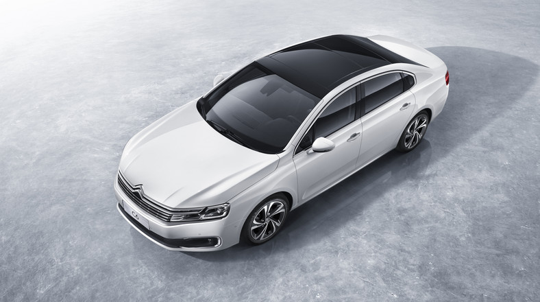 Citroen C6 zniknął z Europy w 2012 r.