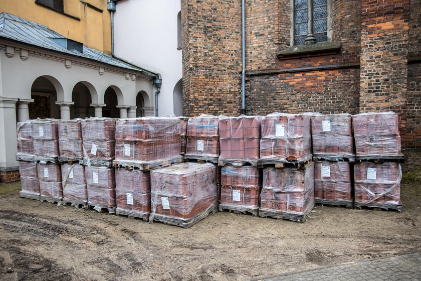 Są pieniądze na zabytki