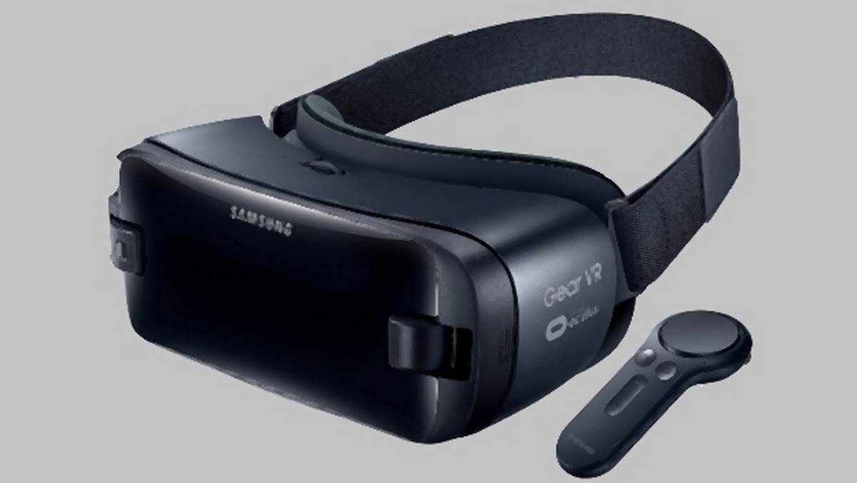 Samsung Gear VR z kontrolerem - znamy polską cenę