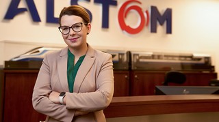 Siłą Alstom są ludzie  i ich stale rozwijane talenty