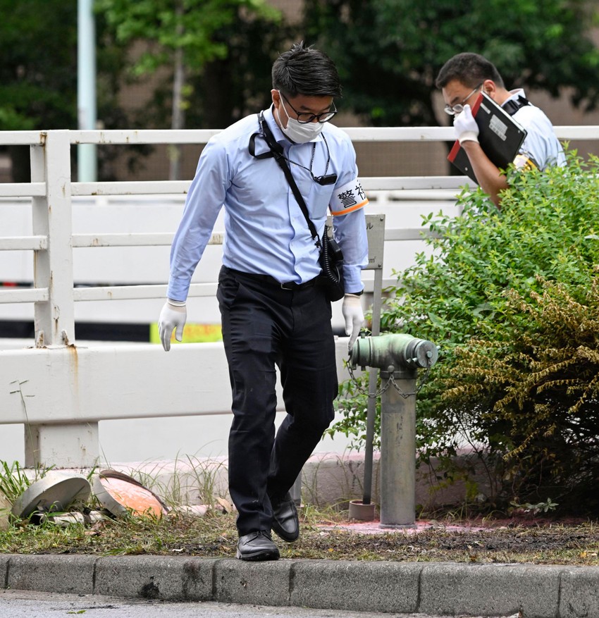 Čovek se zapalio u Tokiju kao protest zbog državne sahrane Šinza Abea