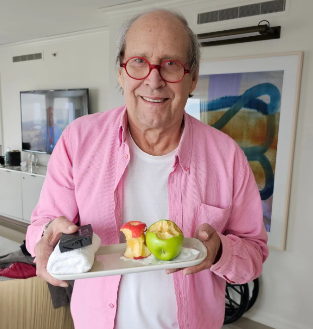 Herec Chevy Chase