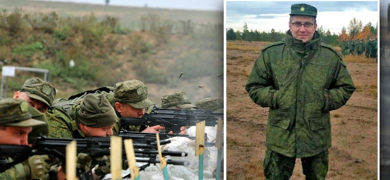 Od mobilizacji do śmierci w 10 dni. Jak rosyjscy poborowi giną w Ukrainie