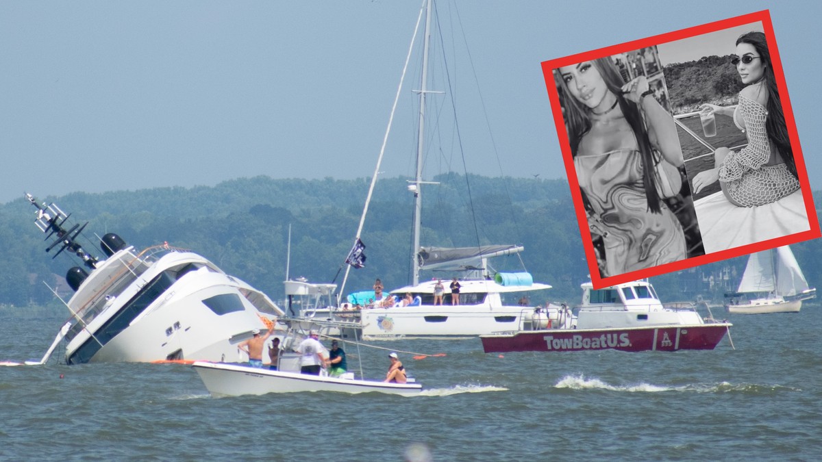 Dwie brazylijskie influencerki zginęły. Tragedia wydarzyła się podczas rejsu (fotografia ilustracyjna/x.com @SchengenStory na prawie cytatu)