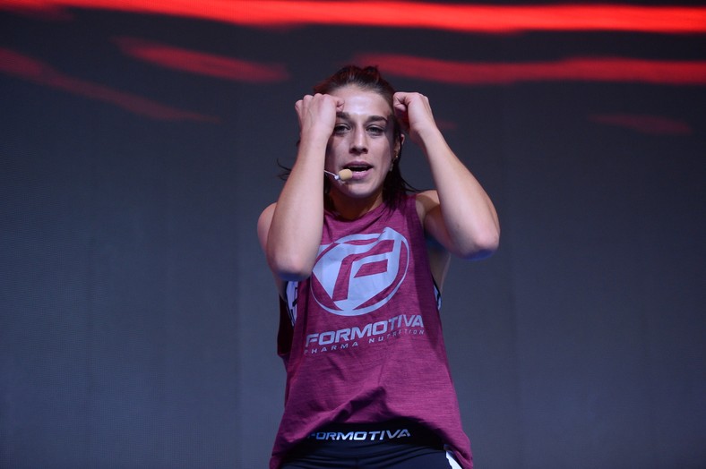 Joanna Jędrzejczyk