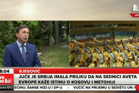 BURNA SEDNICA SAVETA BEZBEDNOSTI UN U "Jutru na Blicu" analiziramo: Koje su neskrivene poruke poslate iz Njujorka (UŽIVO, VIDEO)