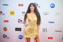 Wszyscy mówią o Sylwii Grzeszczak. Nie tylko z powodu skąpej kreacji na Top of the Top Sopot Festival