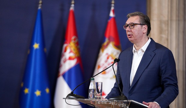 Aleksandar Vučić
