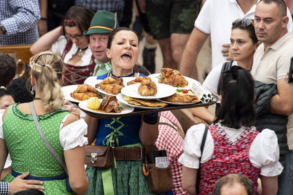 Oktoberfest 2018. Cenowe szaleństwo w Monachium