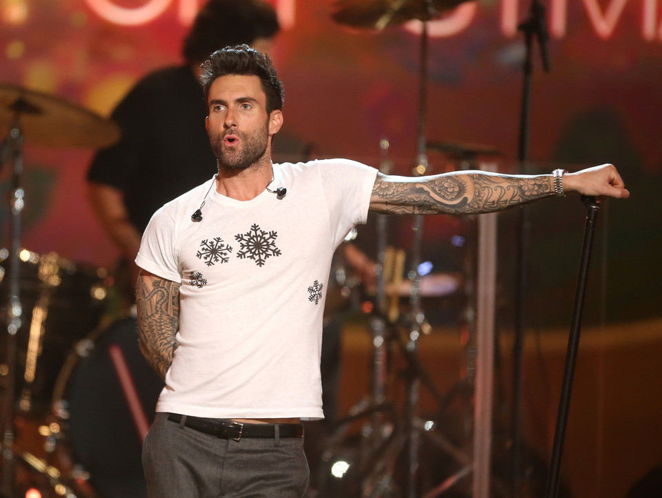 Adam Levine