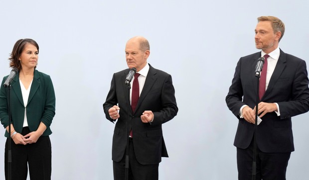 Analena Berbok, Olaf Šolc i Kristijan Lindner