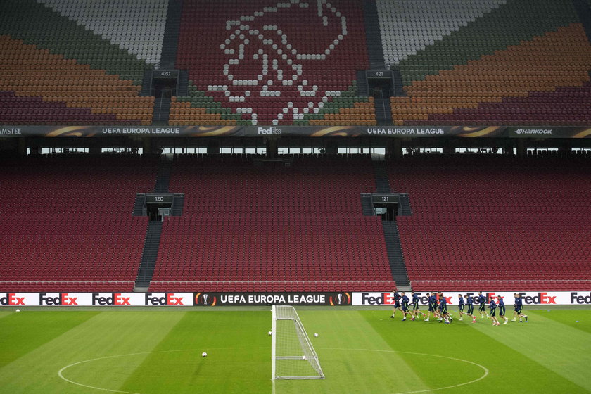 Ajax zmienia nazwę stadionu