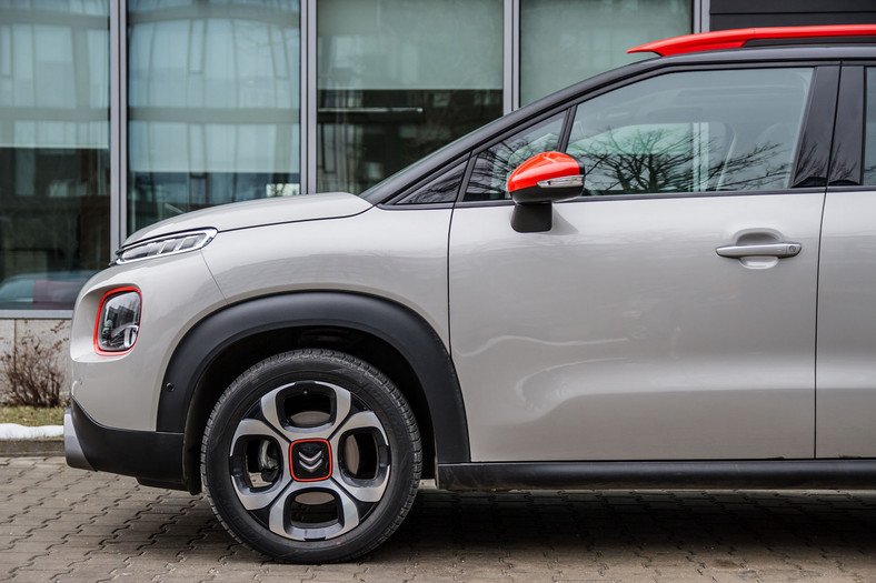 Citroen C3 Aircross – co o nim myśli nasza Czytelniczka?