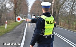 Zatankował na zapas i zapomniał o jednym. Dostał 3000 zł kary