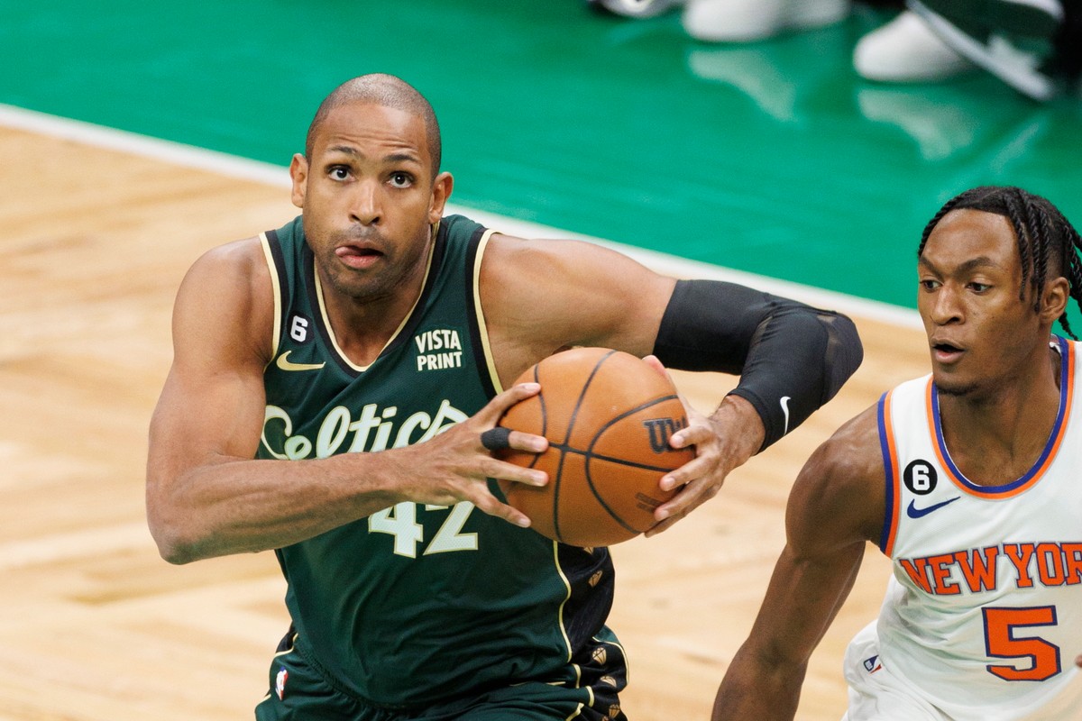 Al Horford i Immanuel Quickley