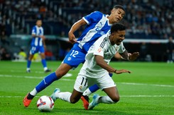 Alaves postraszyło Real Madryt. Kibice 'Królewskich' przecierali oczy ze zdumienia