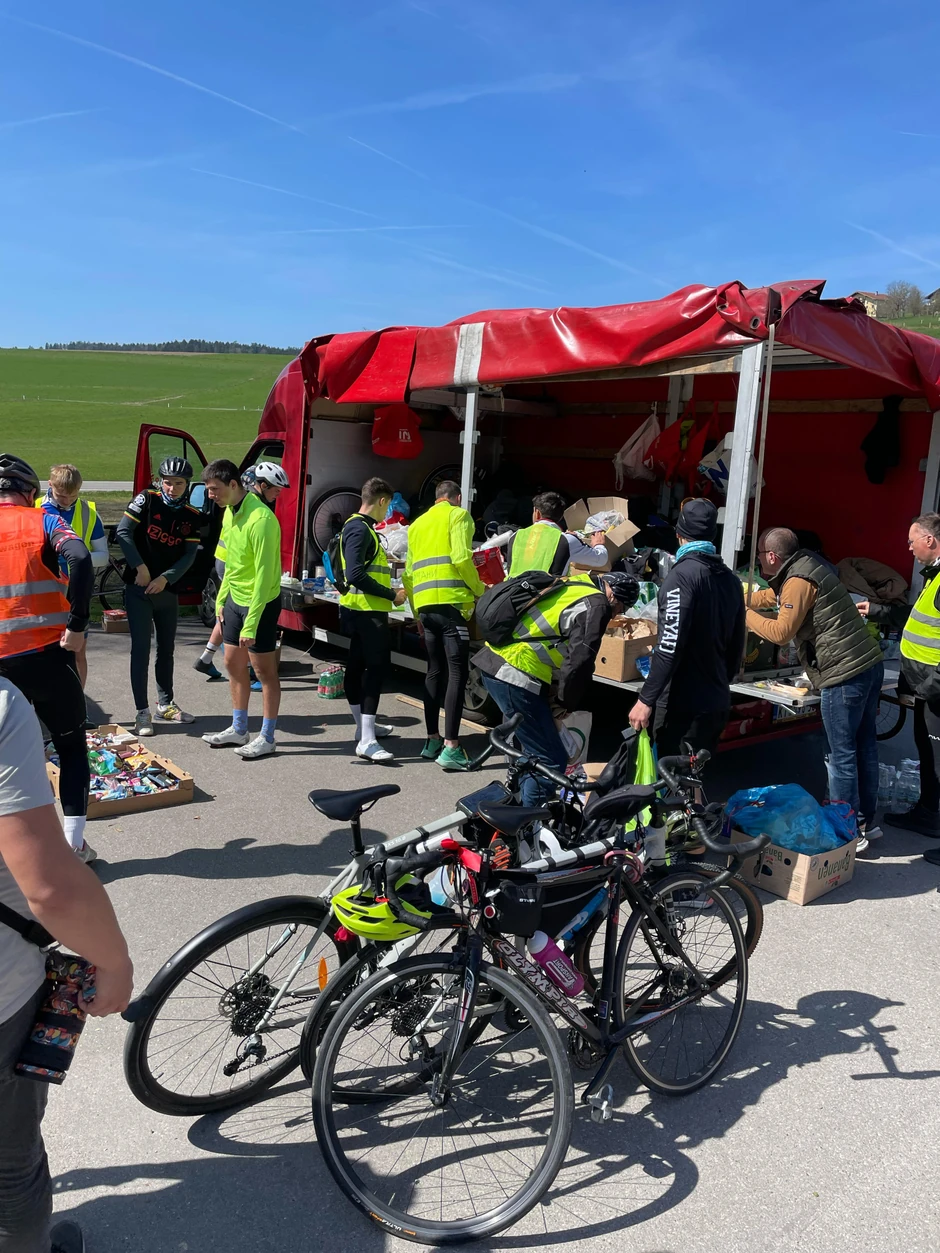 Studenti krenuli iz Minhena