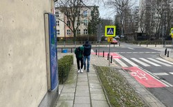 Złodziej "Manekin" powrócił. Tym razem "nocował" w restauracjach