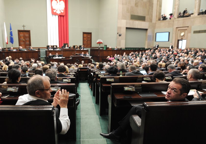 Sławomir Nowak, skompromitowany były minister infrastruktury i polityk PO