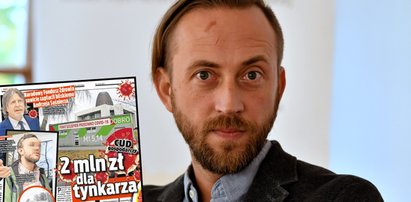 Pasierb b. szefa NFZ to tynkarz, ale... dostał 2 mln zł od NFZ, by zamiast elewacji robił ludziom testy. Prawnik mówi, jak to wygląda z jego perspektywy