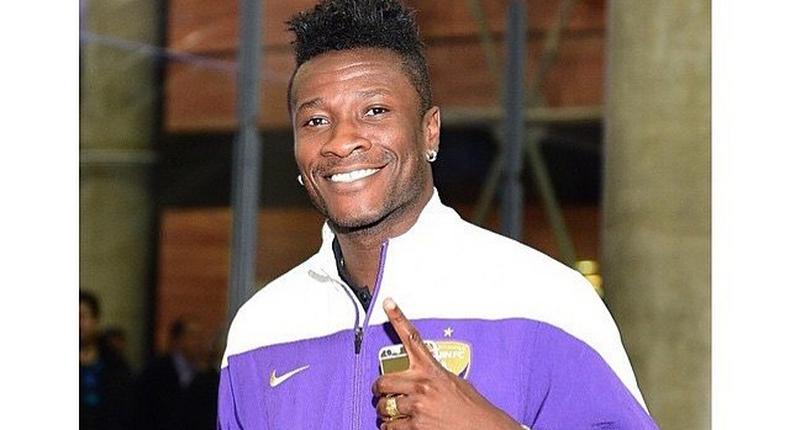 Asamoah Gyan