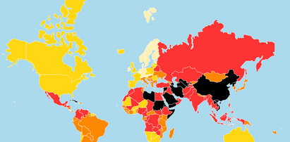 Wolność prasy w Polsce? Nie jest najlepiej!